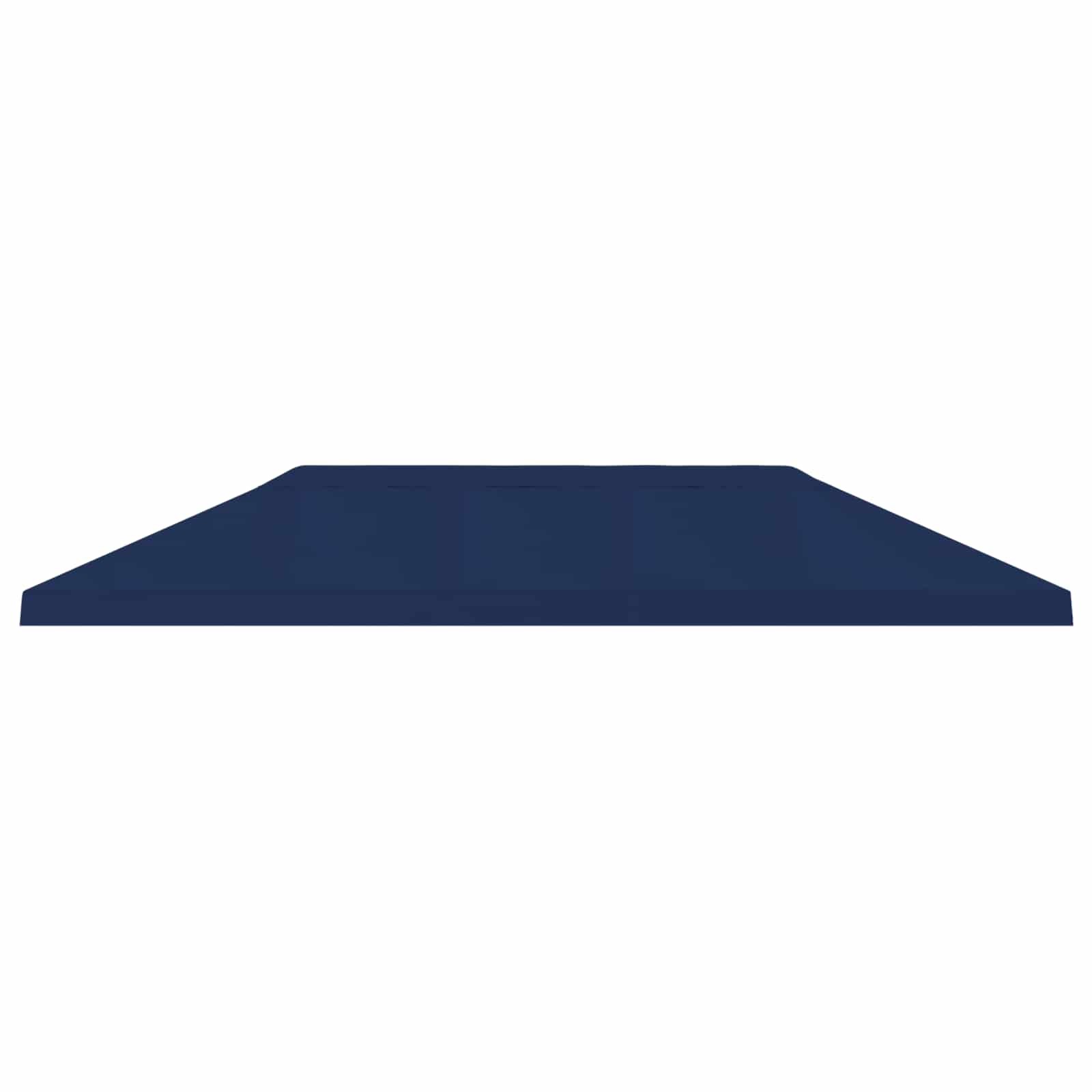 Gazebo Luifel Dekking 6 x 3 m Blauw Polyester 190 image 3