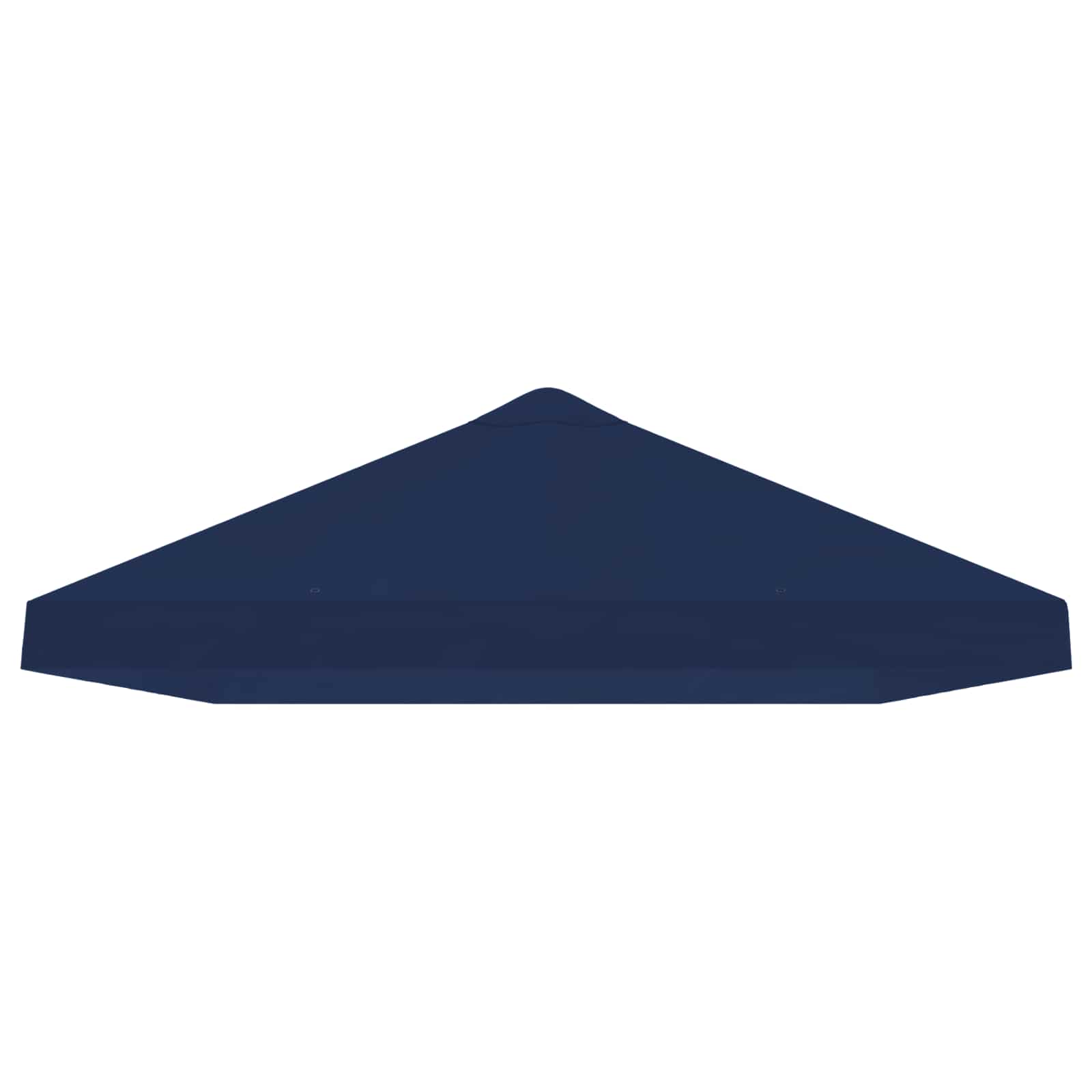 Gazebo Luifel Dekking 6 x 3 m Blauw Polyester 190 image 4