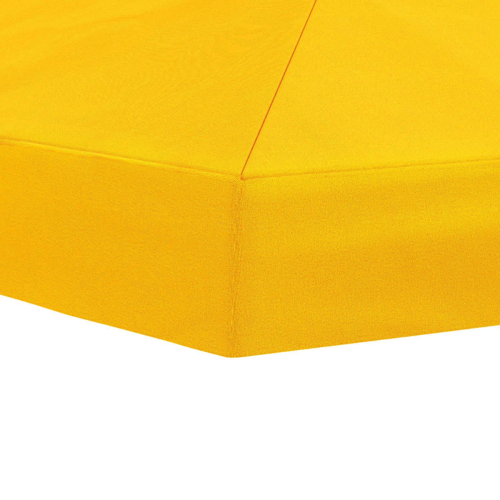 Gazebo Luifel Dekking 6 x 3 m Geel Polyester 190 image 5