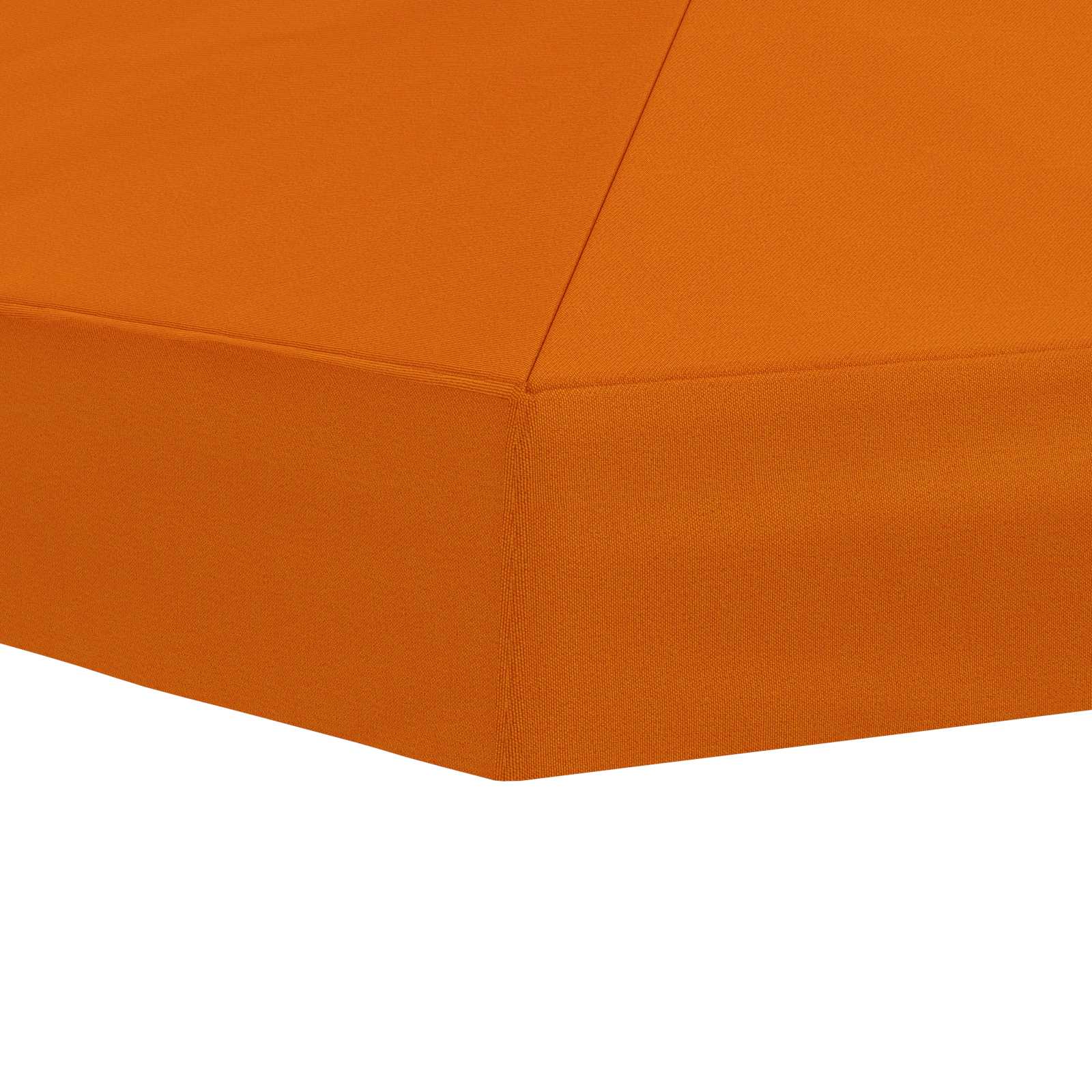 Gazebo Luifel Dekking 6 x 3 m Oranje Polyester 190 image 5