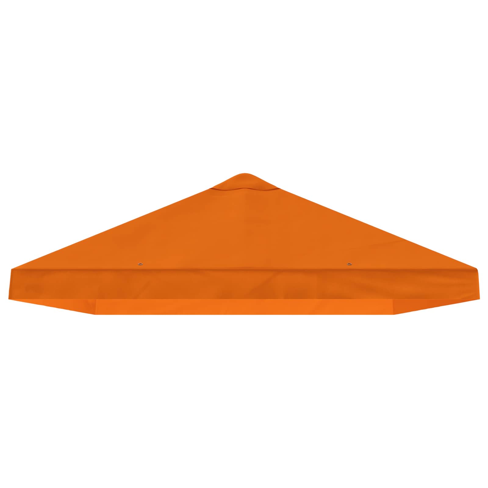 Gazebo Luifel Dekking 6 x 3 m Oranje Polyester 190 image 4