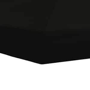 Kryt stanu altánu 6 x 3 m Černá Polyester 190 - obrázek 5
