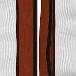 Kryt na altán s bočními stěnami 6 x 3 m Cihlová Polyester 190 - obrázek 7