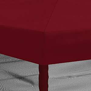 Kryt na altán s bočními stěnami 6 x 3 m Vínová Polyester 190 - obrázek 7