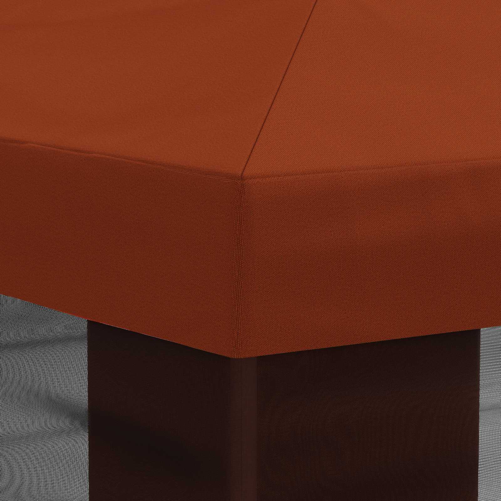 Gazebo Hoes met Zijwanden Terracotta 600,5 x 300,5 cm Polyester image 7