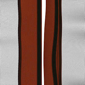 Kryt na altán s bočními stěnami Cihlová 600,5 x 300,5 cm - obrázek 8