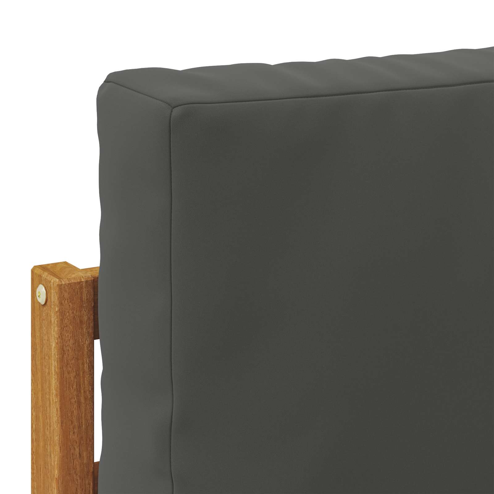 Buiten Midden Sofa Massief Acaciahout Naturel image 6