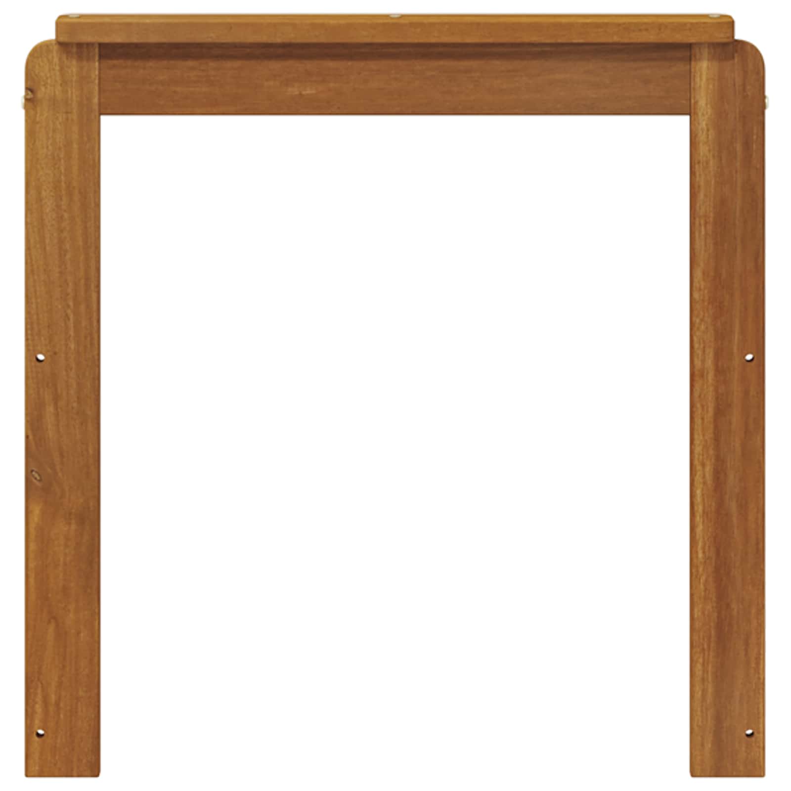 Naslonjala za roke 2 pcs Rjava 59 x 6 x 61 cm Konstruiran les - slika 5