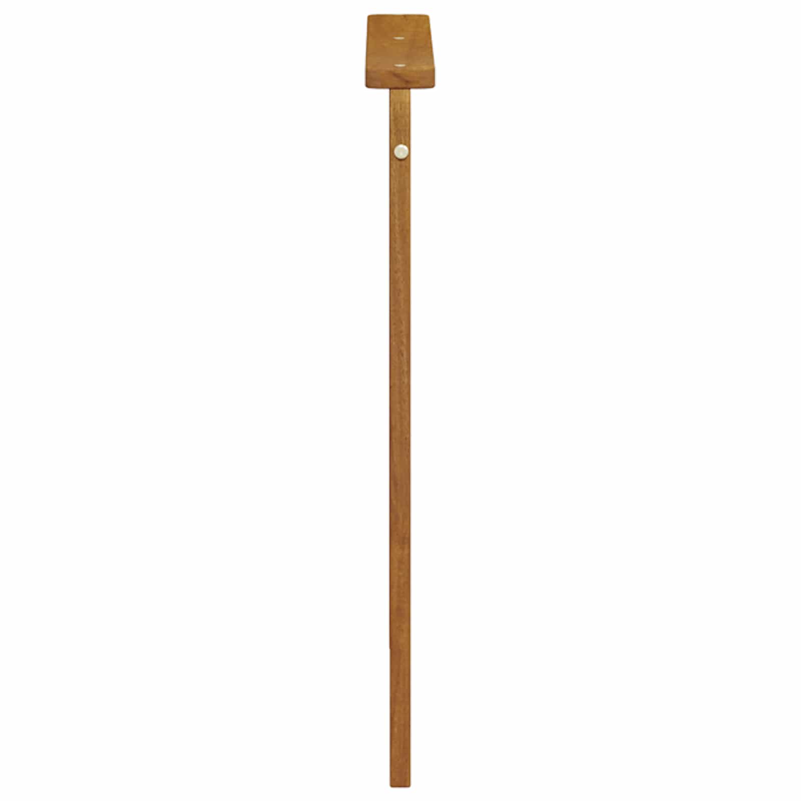 Naslonjala za roke 2 pcs Rjava 59 x 6 x 61 cm Konstruiran les - slika 6