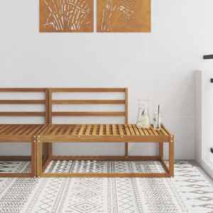 Zunanji konec kavča Naravna 115 x 83 x 73 cm