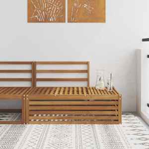 Zunanji konec kavča Naravna 115 x 83 x 73 cm