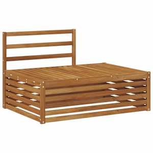 vidaXL V&auml;lim&ouml;&ouml;bel L&otilde;pu Diivan Neutraalne 115 x 83 x 73 cm