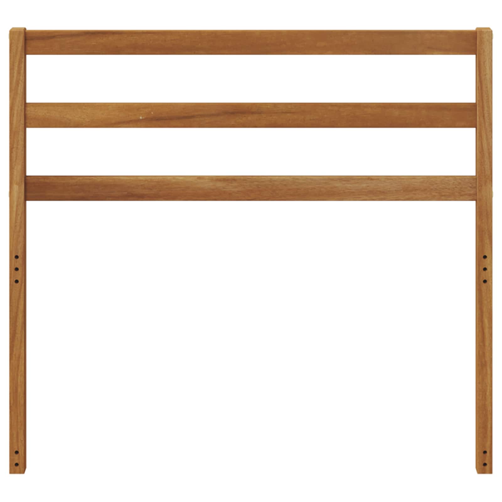 Armleuning 2 pcs Naturel 79 x 4 x 73 cm Massief Acaciahout image 5