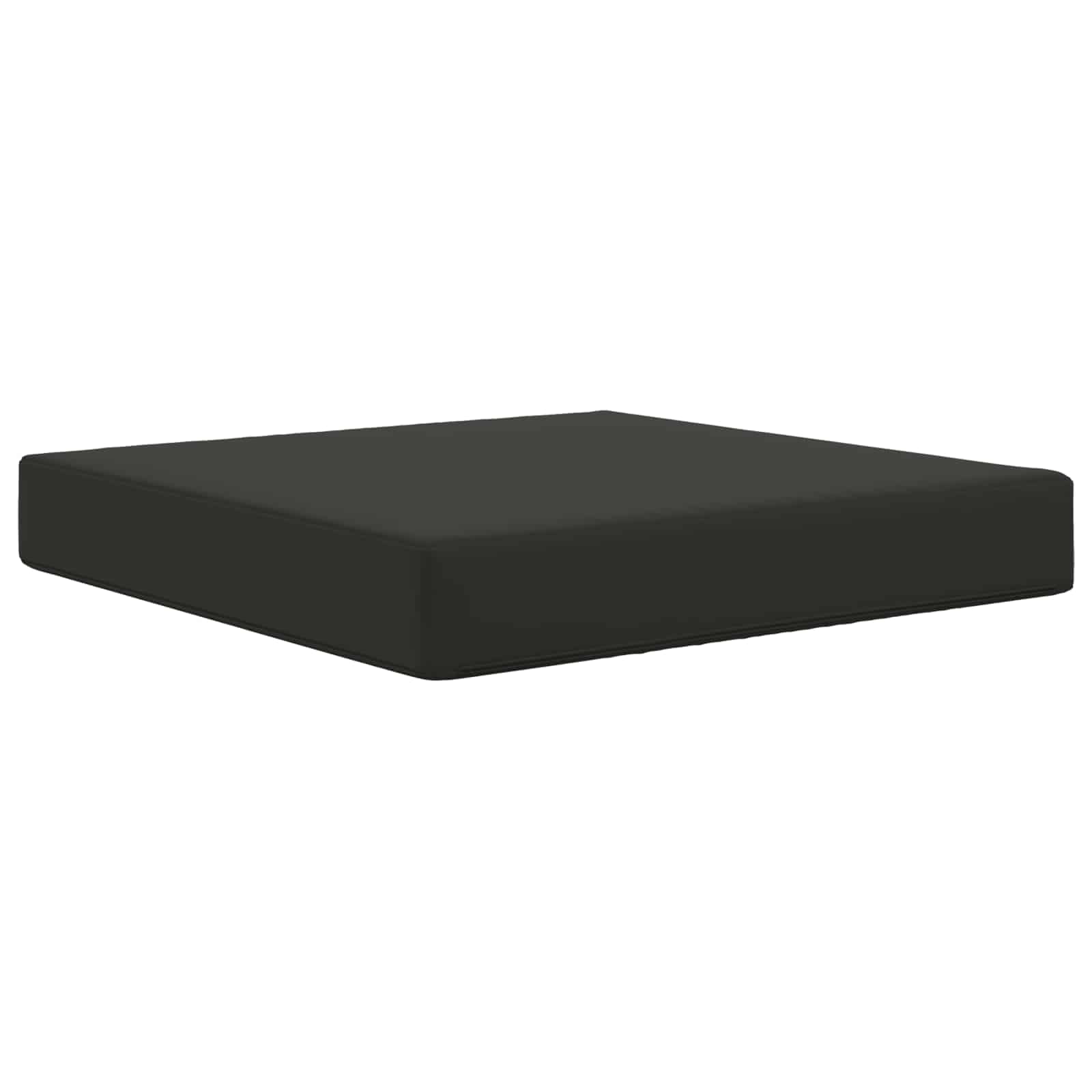 Buiten bankkussen Zwart 60 x 60 x 8 cm Polyester image 5