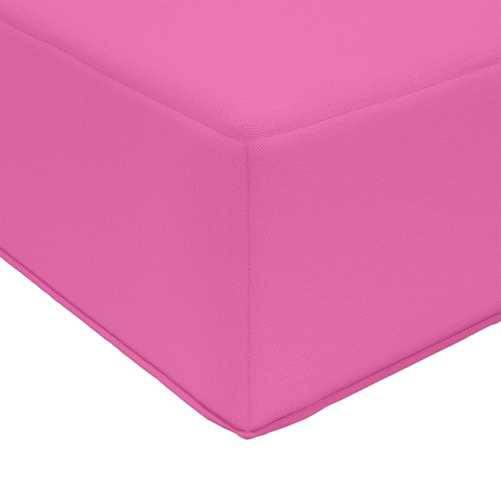 Buiten bankkussen Roze 60 x 60 x 8 cm Polyester image 6