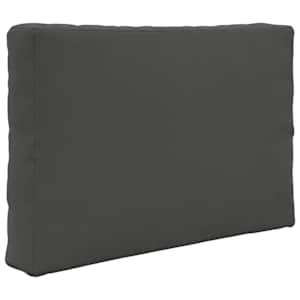 Venkovní polštář na pohovku 2 pcs Antracit Polyester - obrázek 5