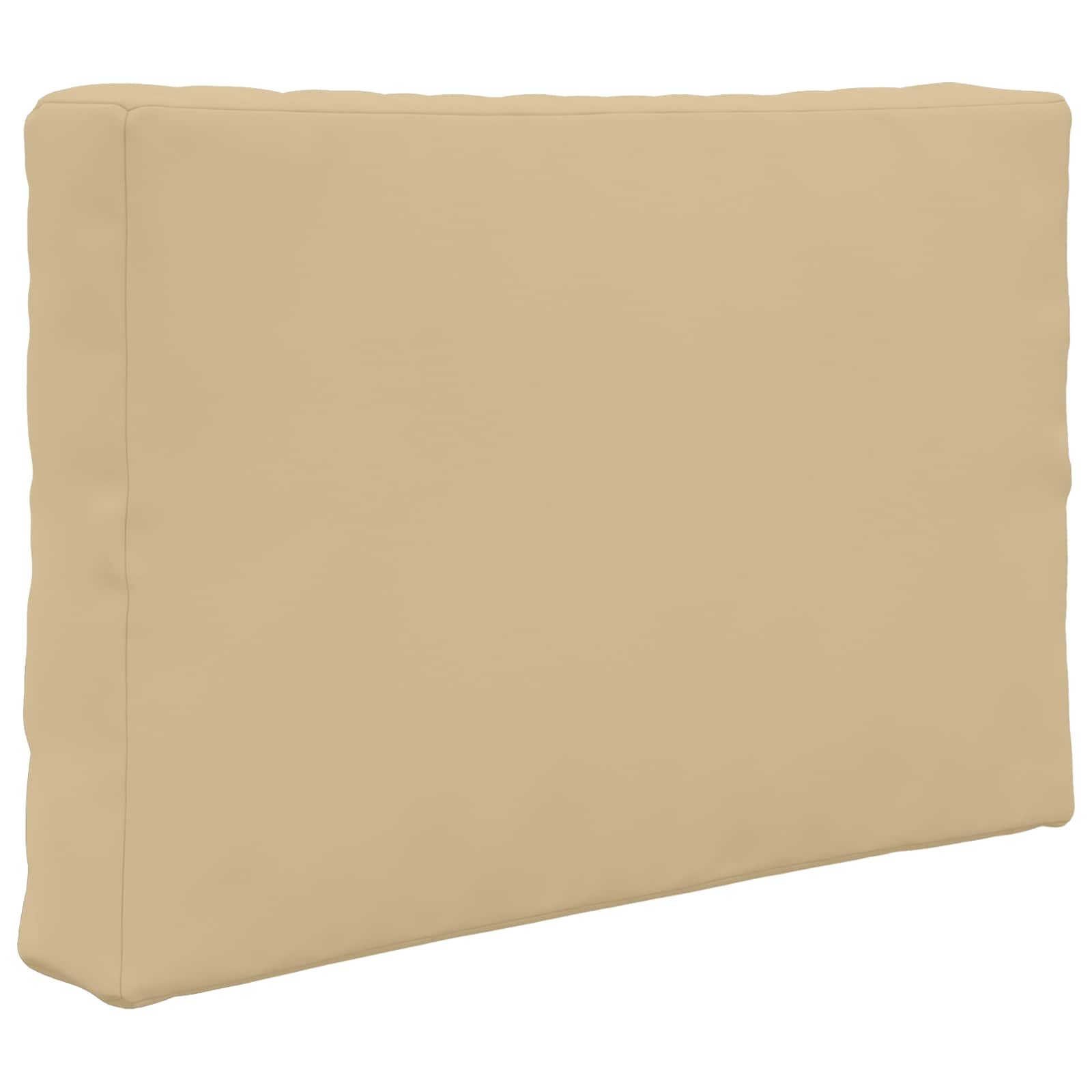 Buiten bankkussen 2 pcs Beige Polyester image 5