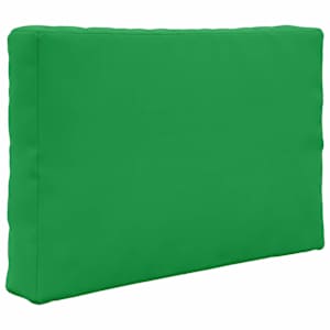 Venkovní polštář na pohovku 2 pcs Zelená Polyester - obrázek 5