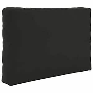 Venkovní polštář na pohovku 2 pcs Černý Polyester - obrázek 5