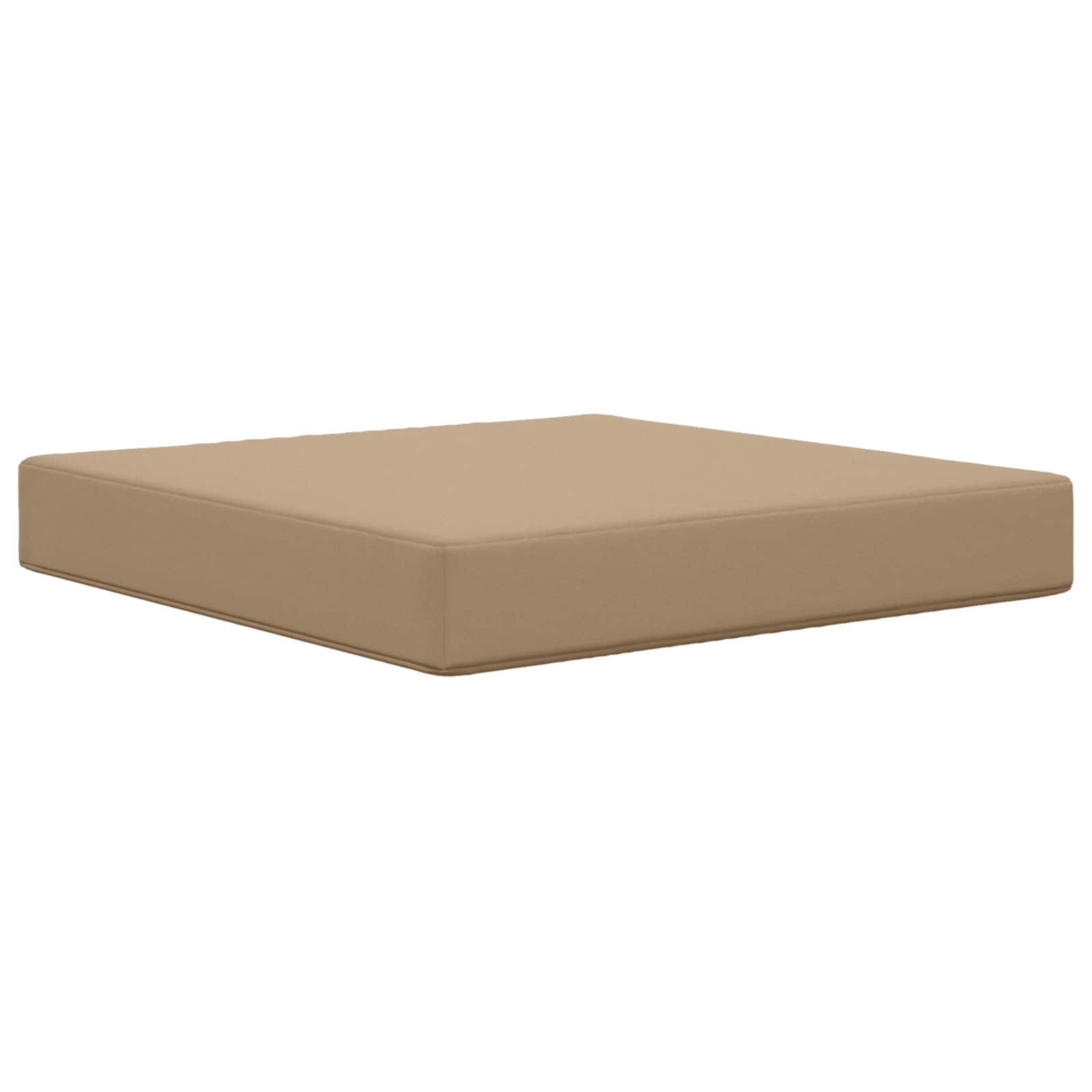 Buiten bankkussen 2 pcs Taupe Polyester image 4