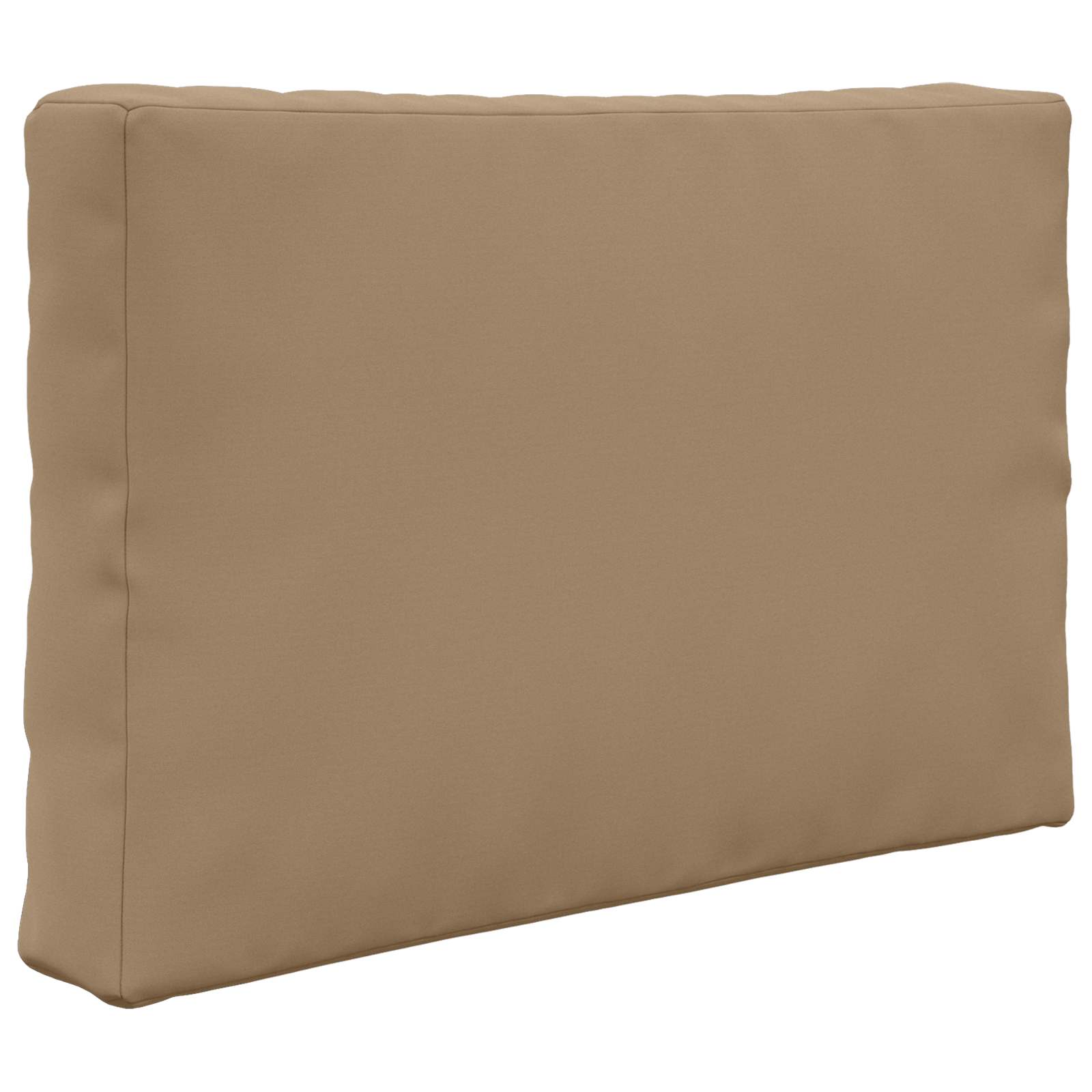 Buiten bankkussen 2 pcs Taupe Polyester image 5