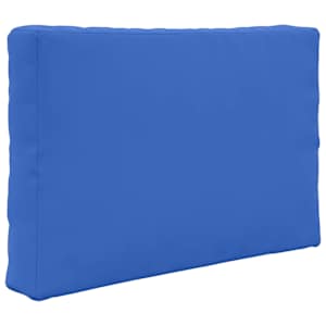 Venkovní polštář na pohovku 2 pcs Královská modrá Polyester - obrázek 5