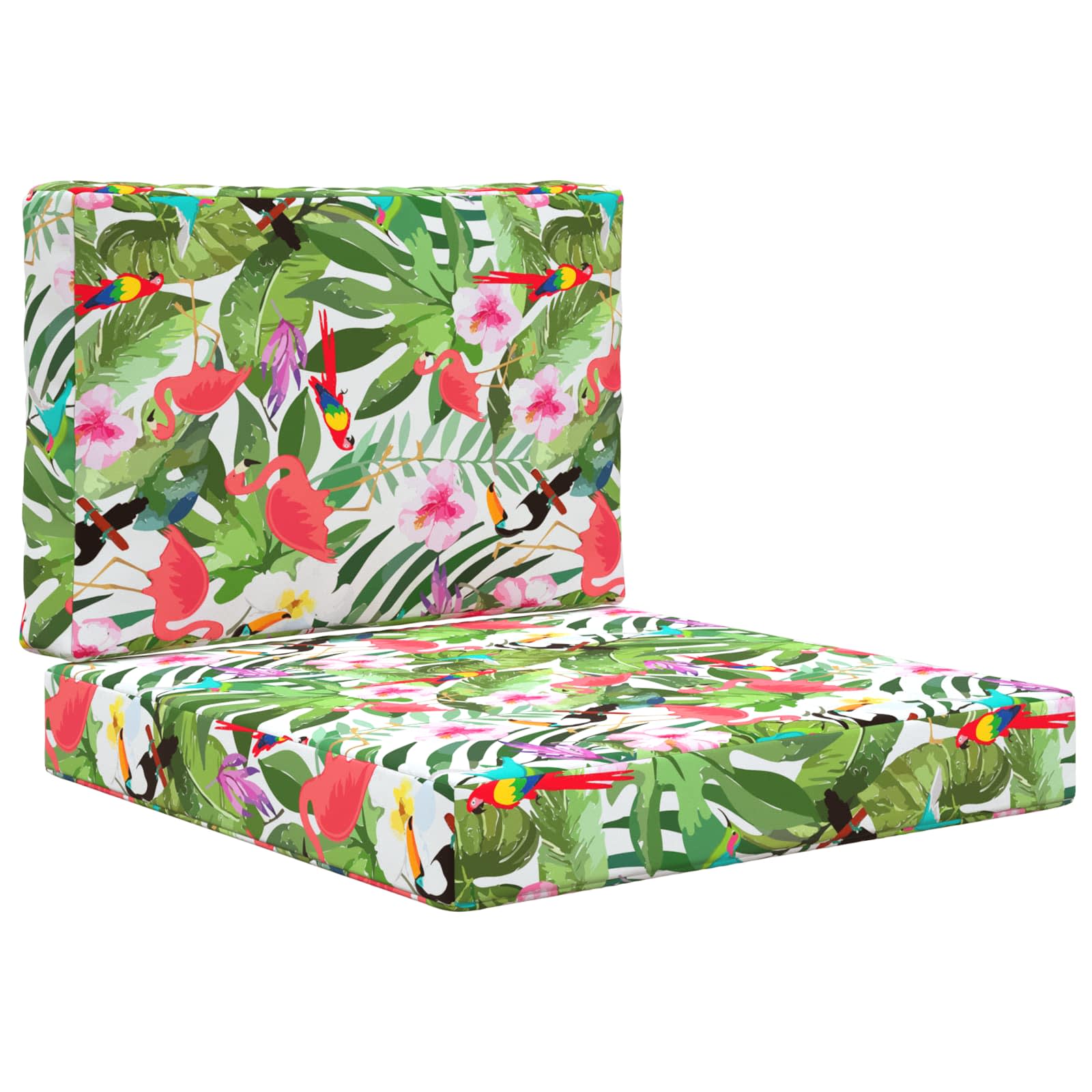 Buiten bankkussen 2 pcs kleurrijk Polyester image 2