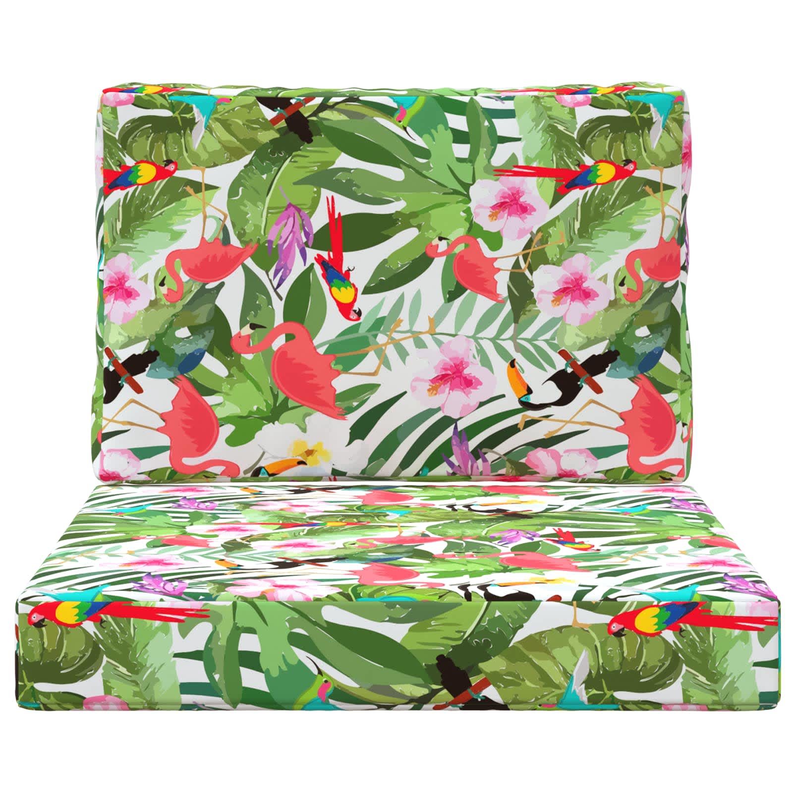 Buiten bankkussen 2 pcs kleurrijk Polyester image 6