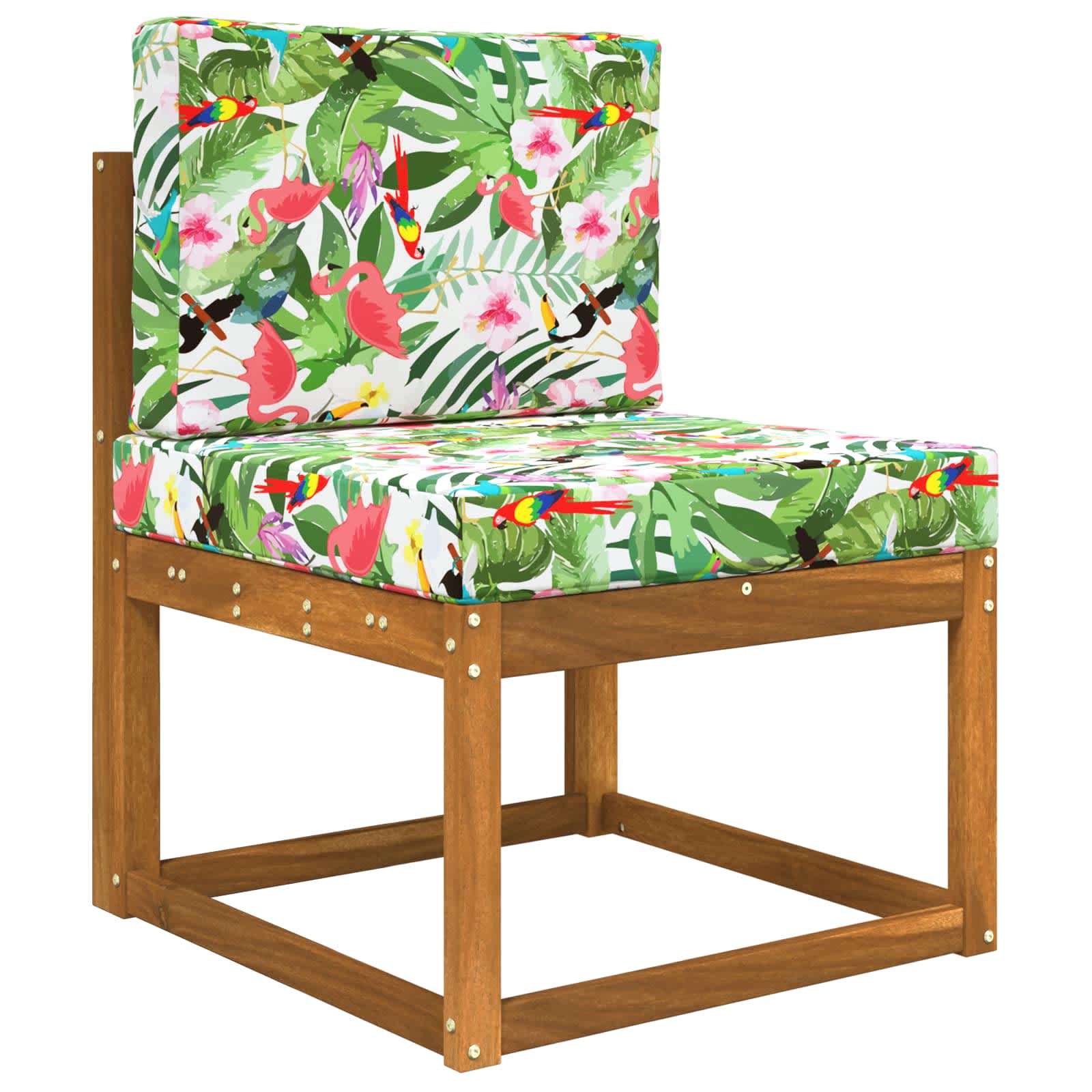 Buiten bankkussen 2 pcs kleurrijk Polyester image 3