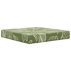 Venkovní polštář na pohovku 2 pcs Listový design Polyester - obrázek 4