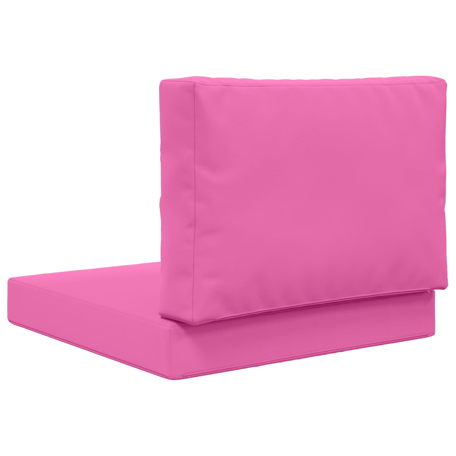 Buiten bankkussen 2 pcs Roze Polyester image 7