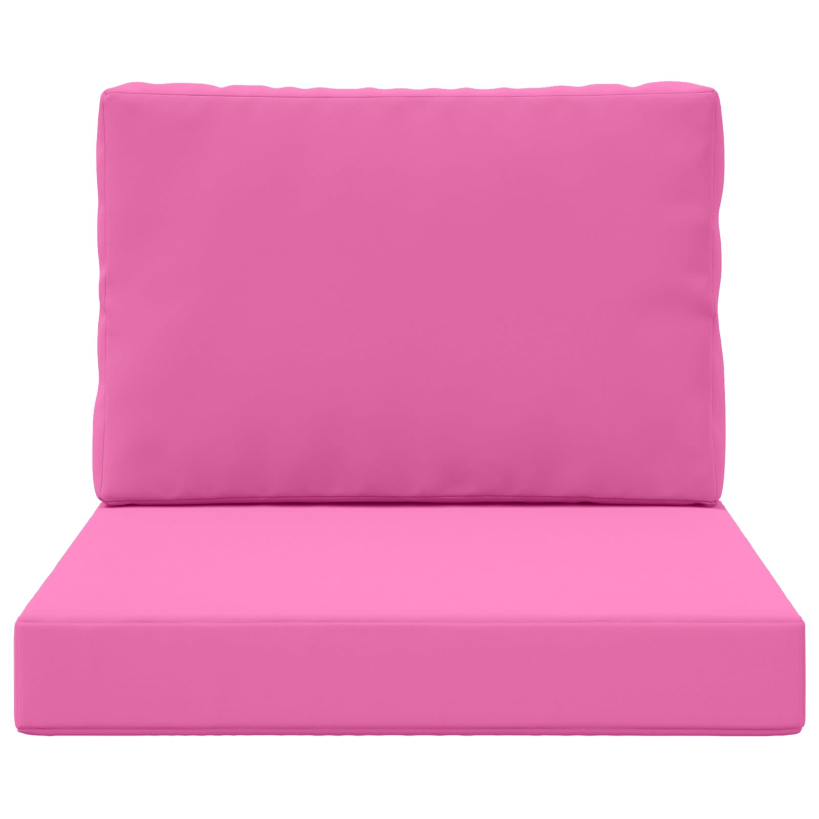 Buiten bankkussen 2 pcs Roze Polyester image 6