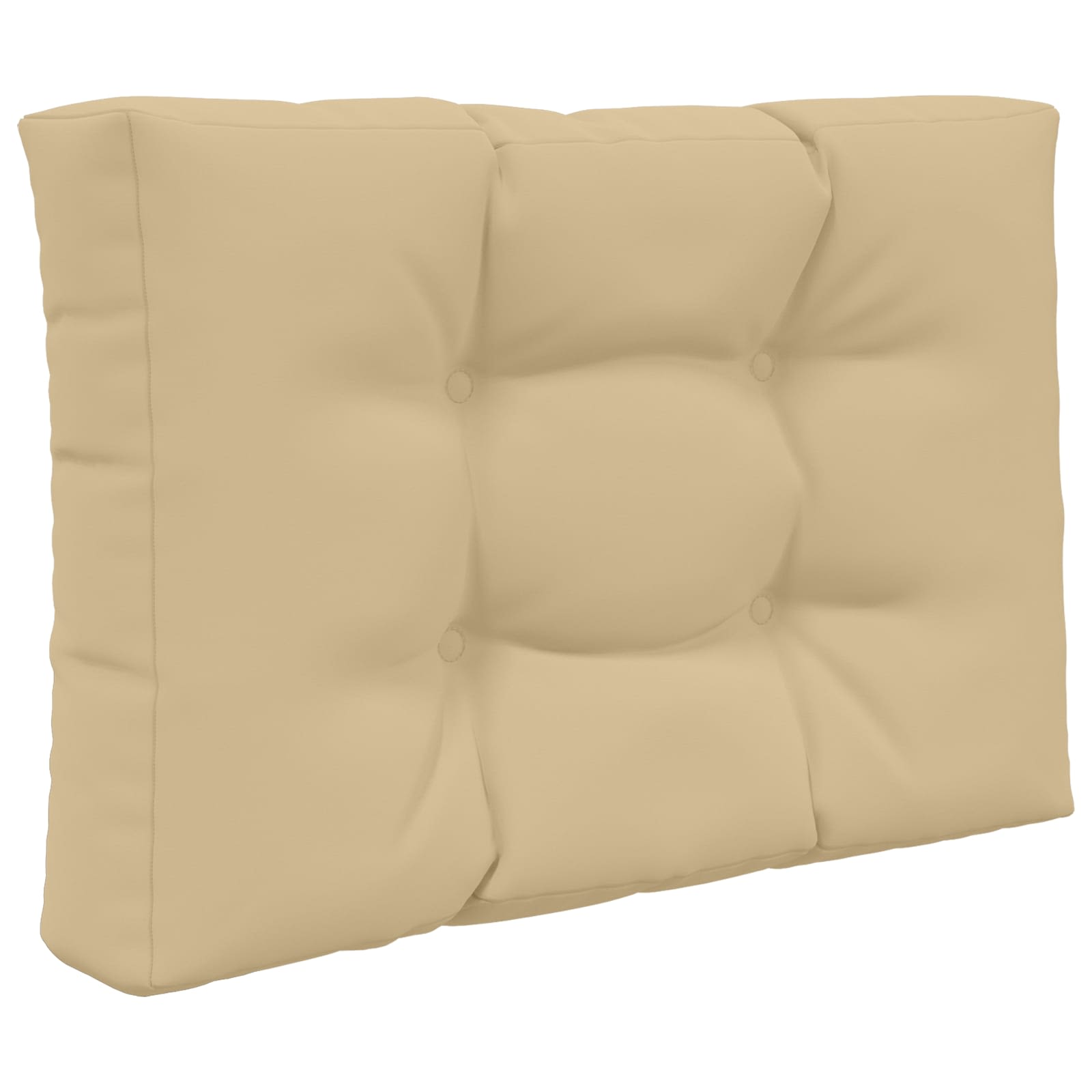 Buiten bankkussen 2 pcs Beige Polyester image 5