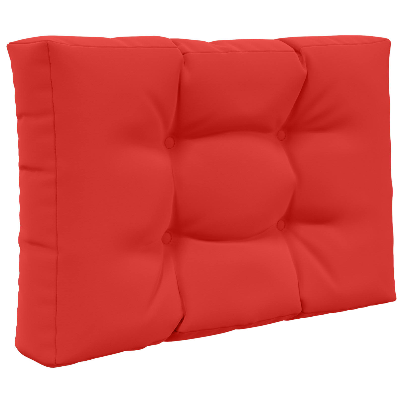Buiten bankkussen 2 pcs Rood Polyester image 5