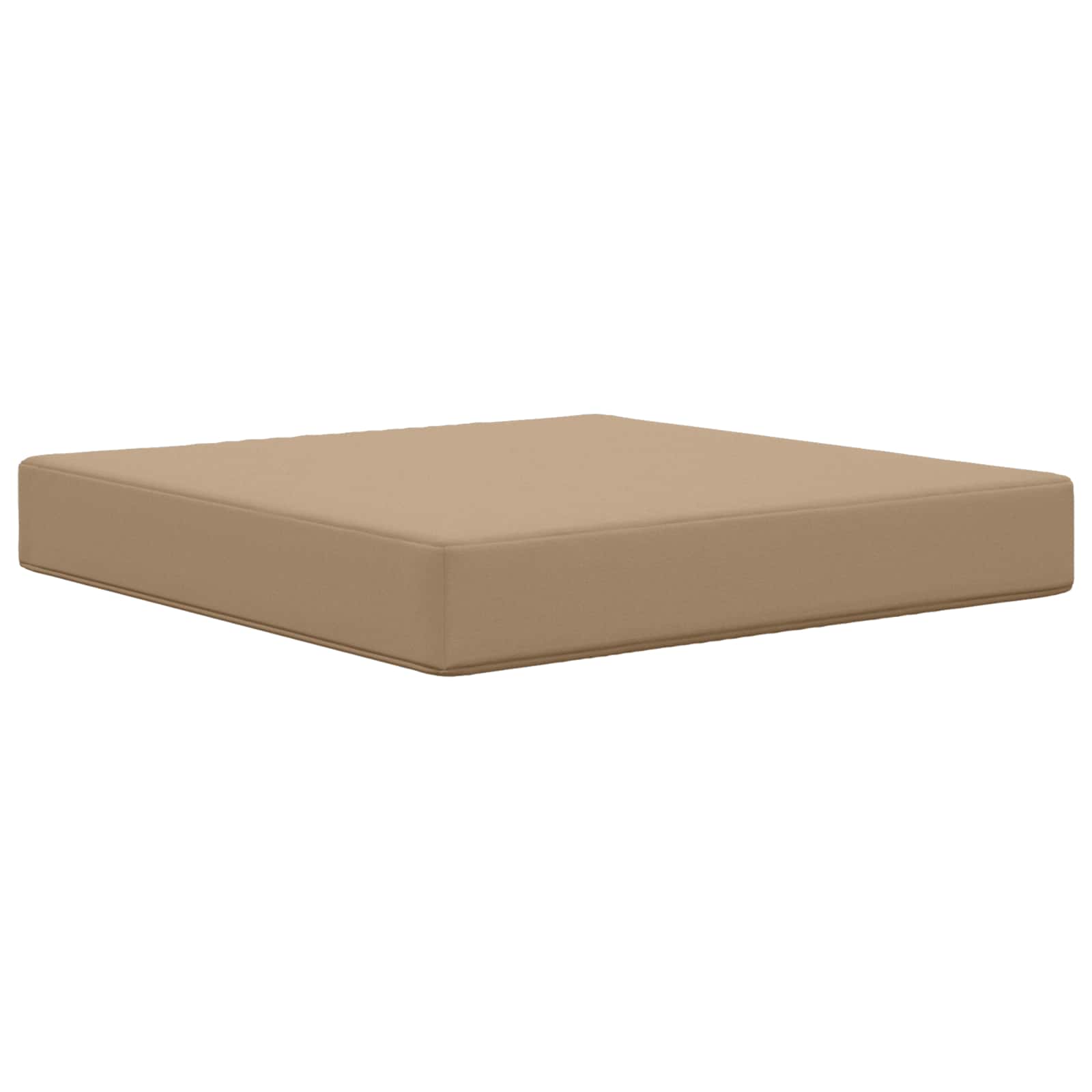 Buiten bankkussen 2 pcs Taupe Polyester image 4