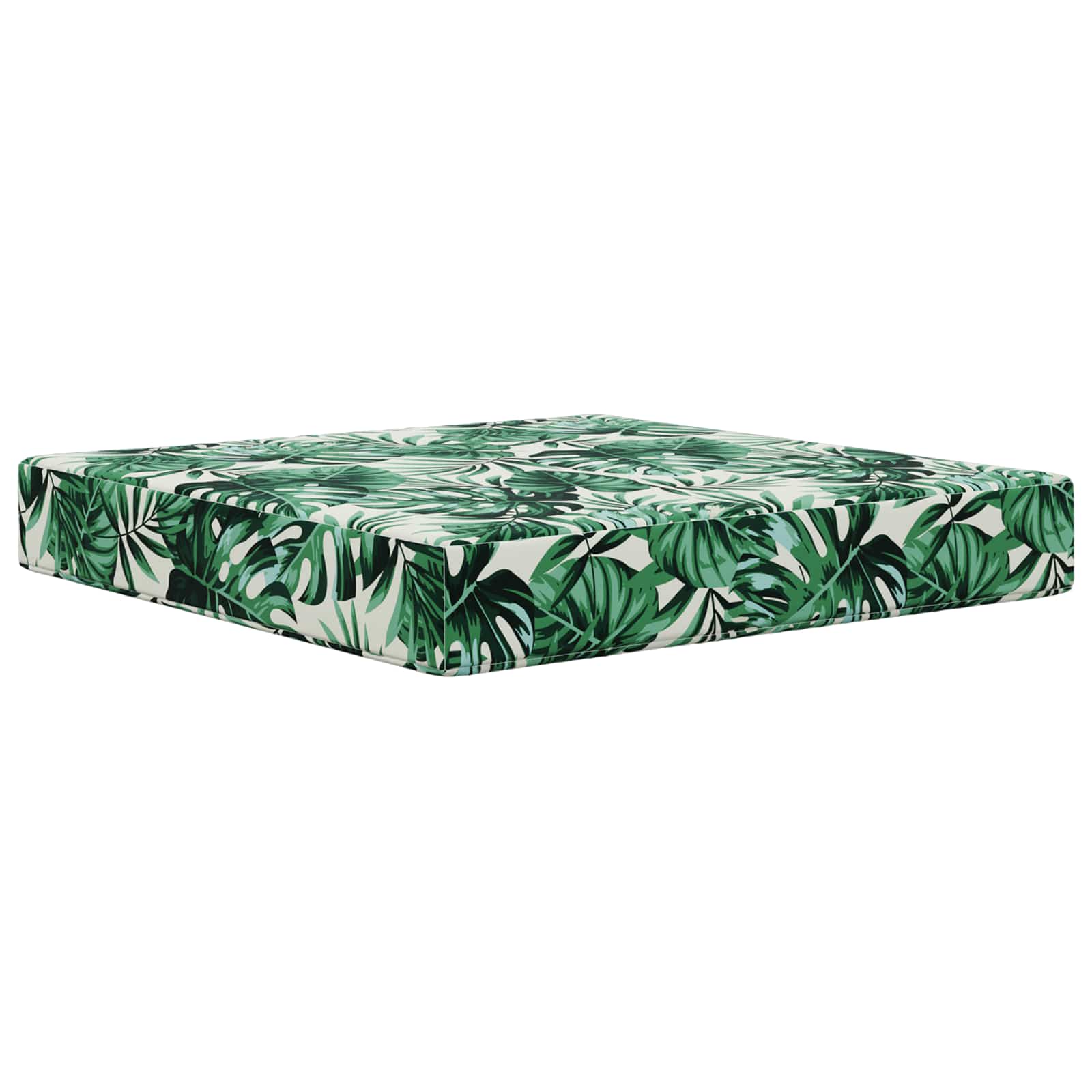 Buiten bankkussen 2 pcs Bladpatroon Polyester image 4