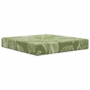 Venkovní polštář na pohovku 2 pcs Listový design Polyester - obrázek 4