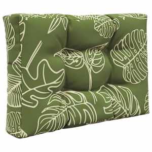 Venkovní polštář na pohovku 2 pcs Listový design Polyester - obrázek 5