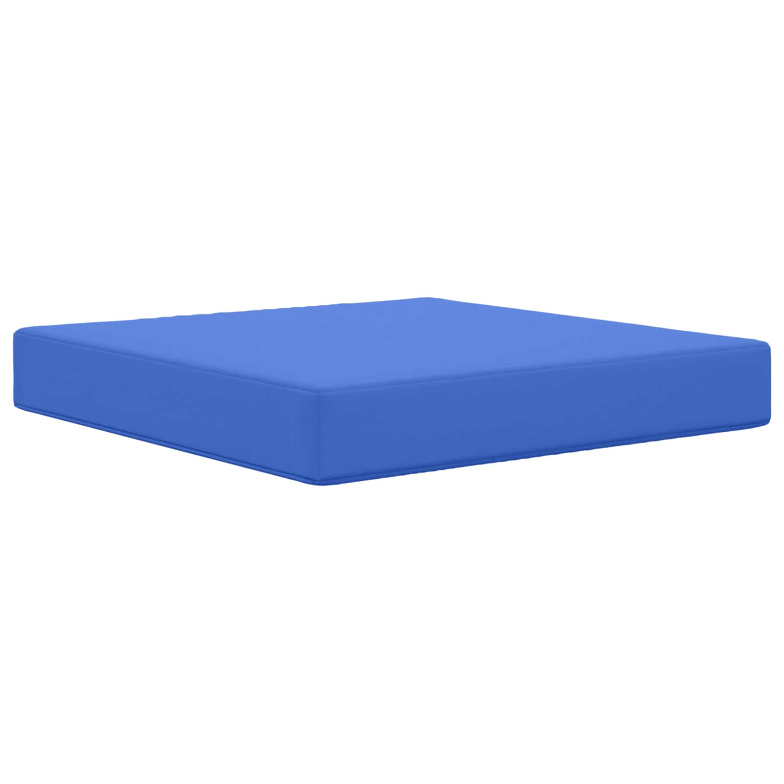 Buiten bankkussen 2 pcs Turquoise Polyester image 4