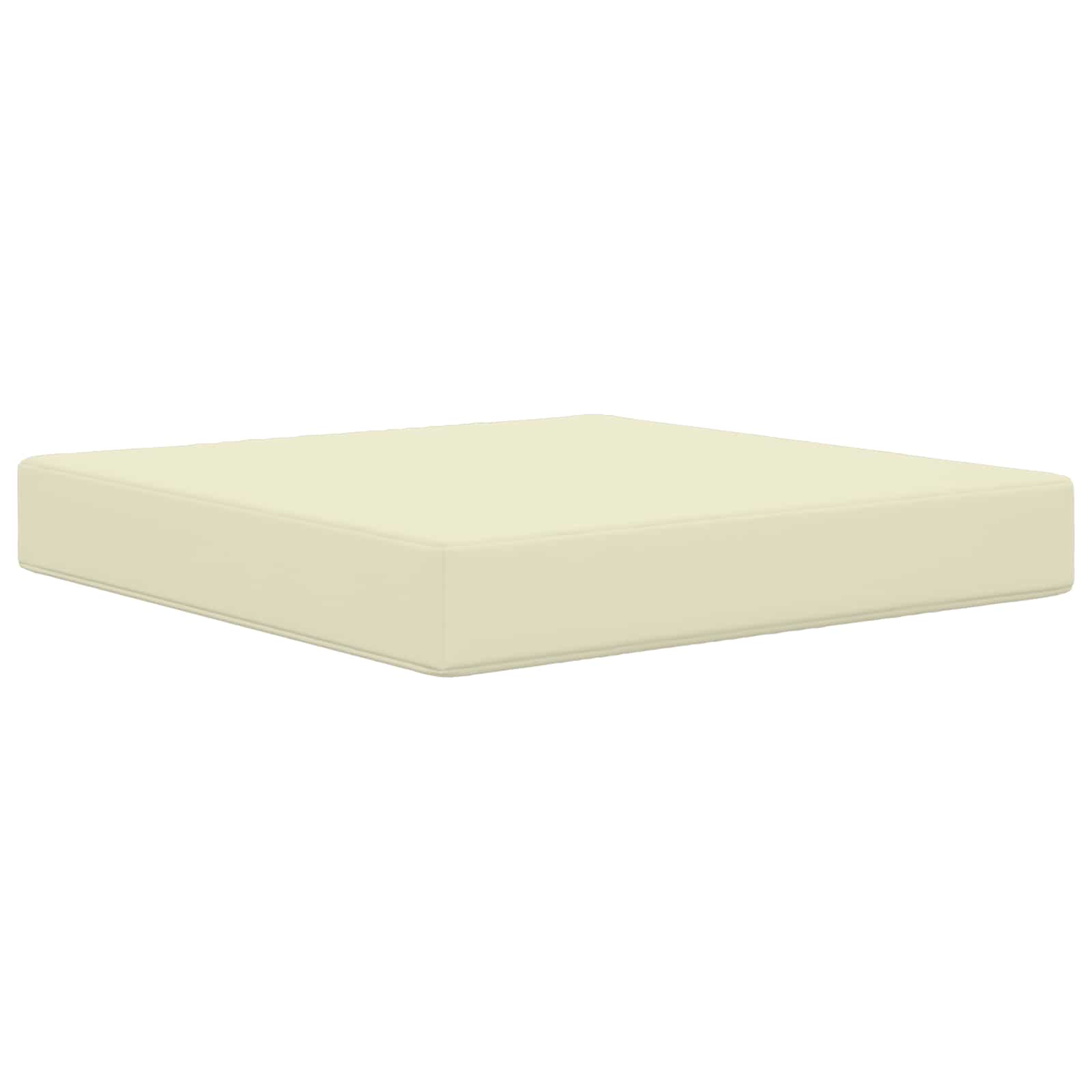 Buiten bankkussen 3 pcs Crème Polyester image 4