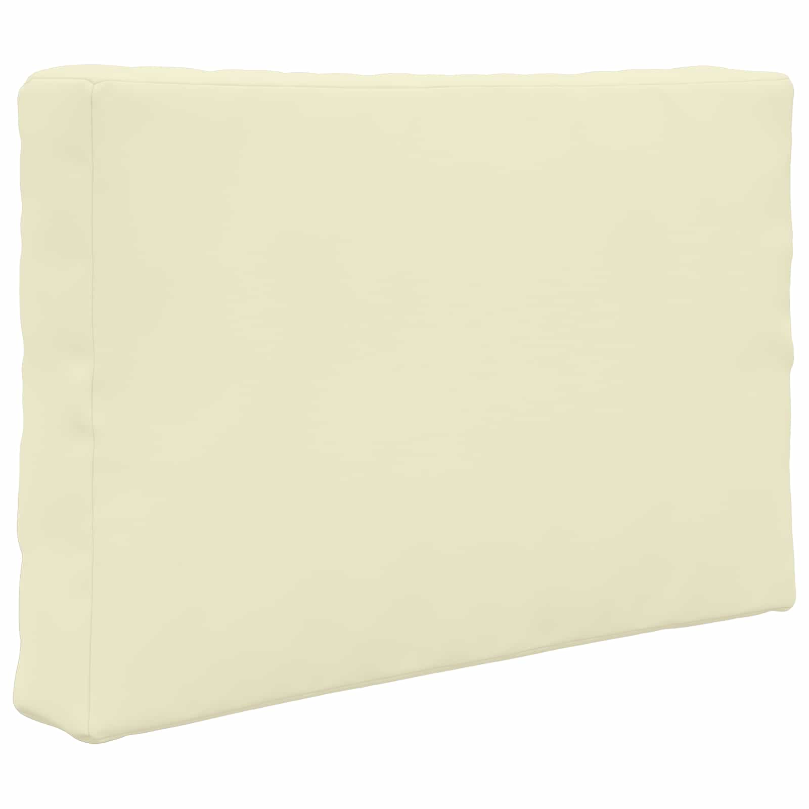 Buiten bankkussen 3 pcs Crème Polyester image 5