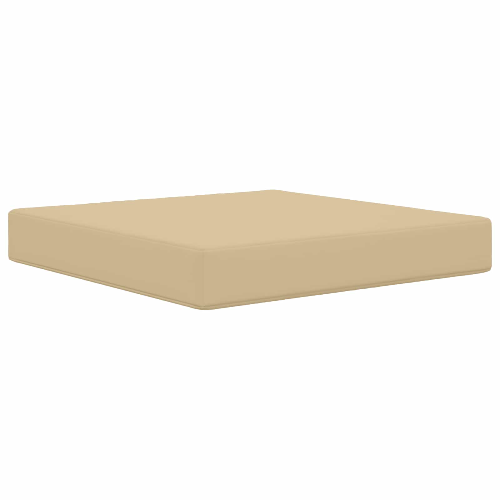 Buiten bankkussen 3 pcs Beige Polyester image 4