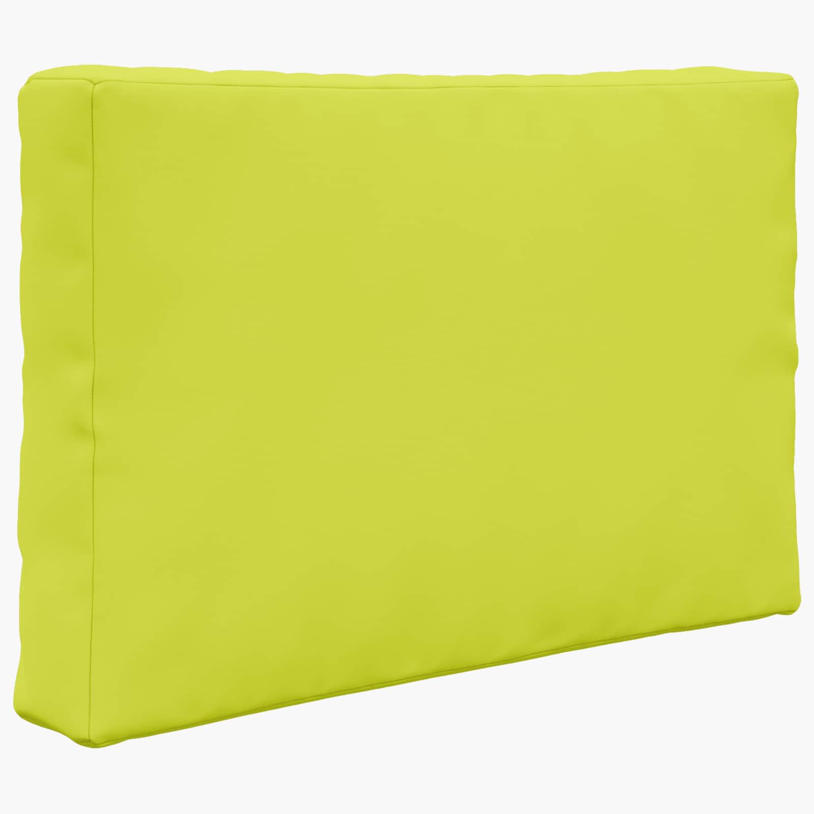 Buiten bankkussen 3 pcs Groen Polyester image 5