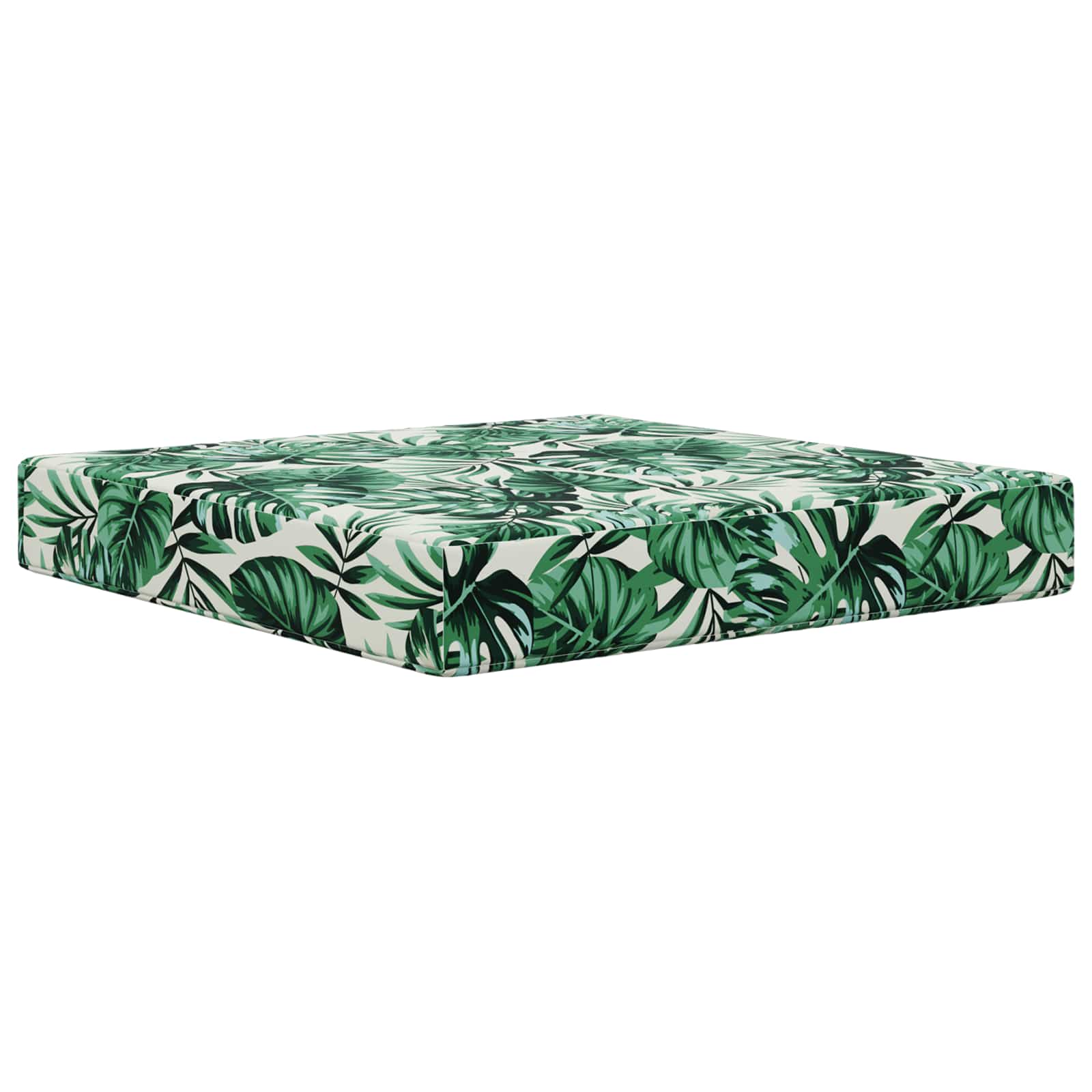 Buiten bankkussen 3 pcs Bladpatroon Polyester image 4