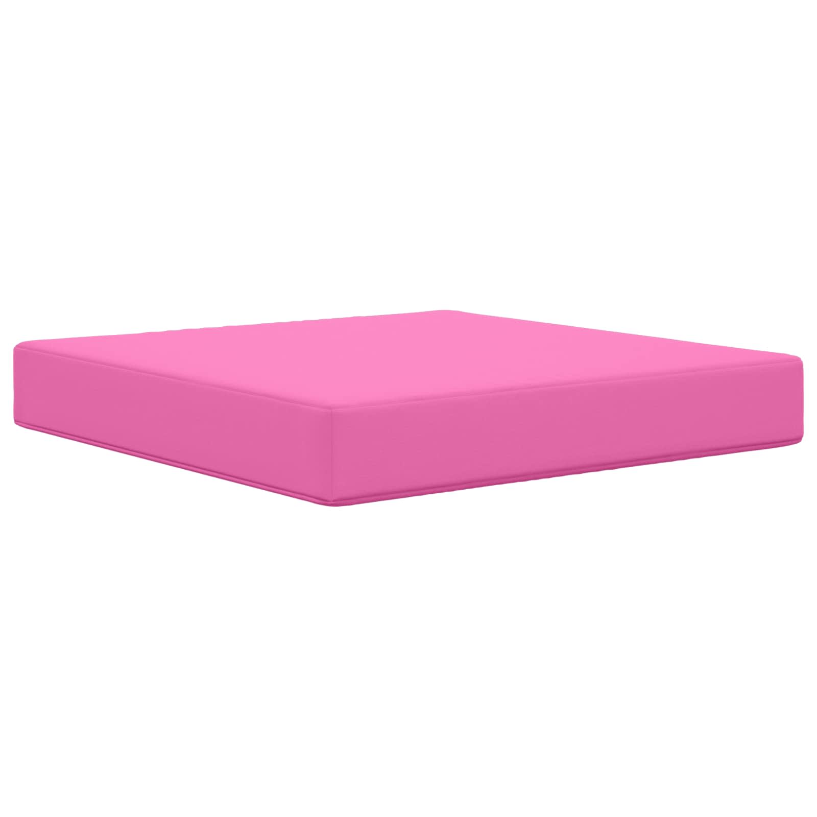 Buiten bankkussen 3 pcs Roze Polyester image 4