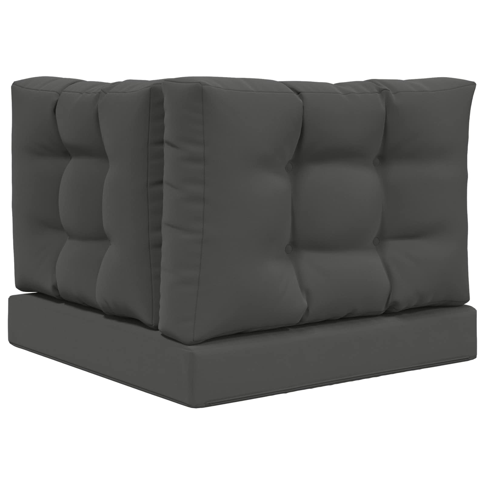 Buiten bankkussen 3 pcs Antraciet Polyester image 7