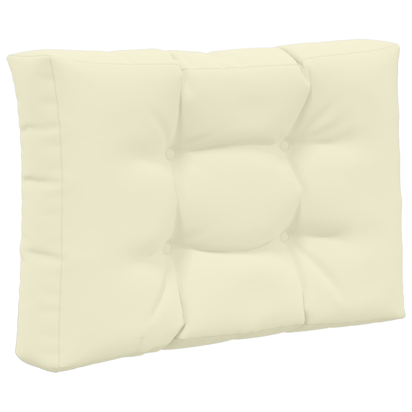 Buiten bankkussen 3 pcs Crème Polyester image 5