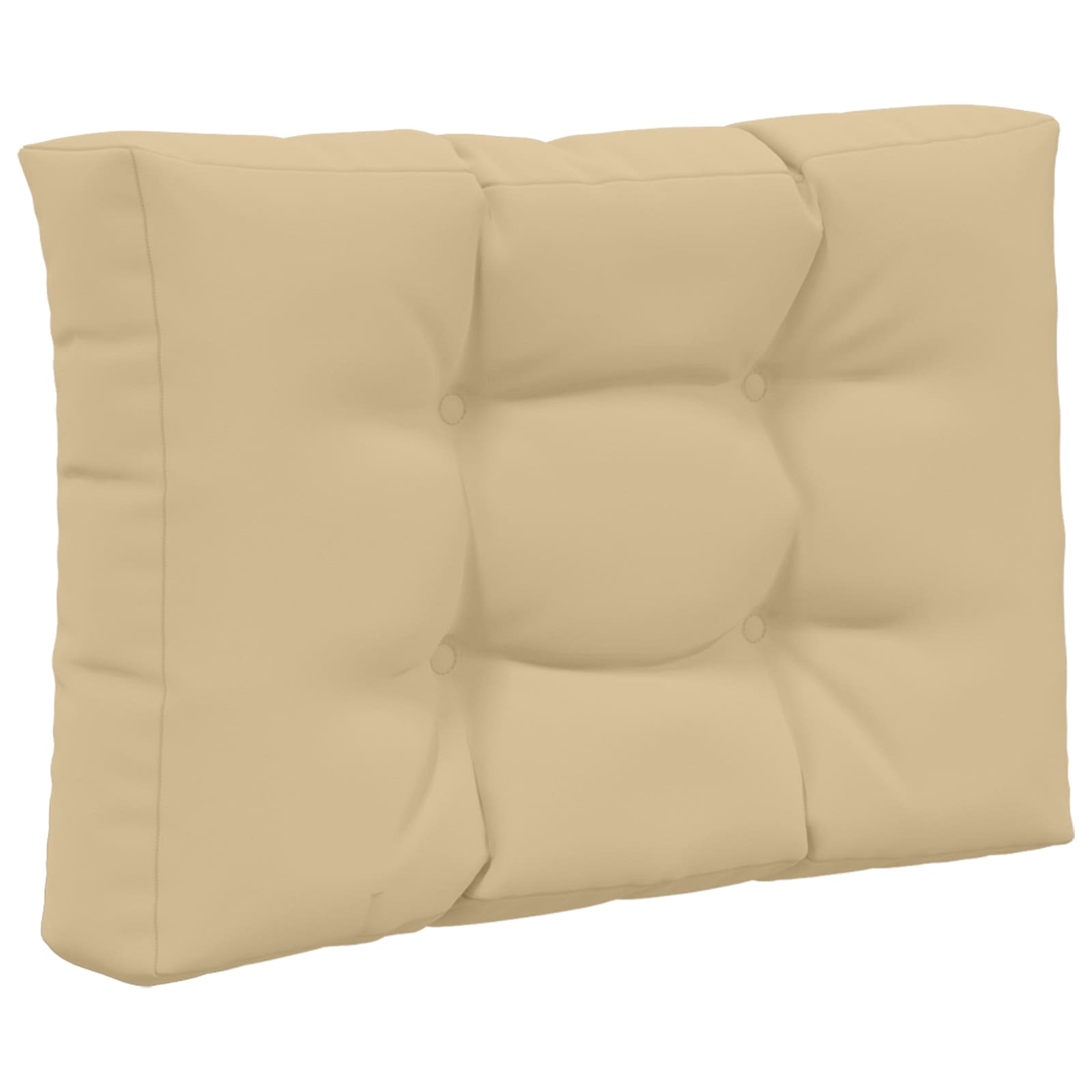 Buiten bankkussen 3 pcs Beige Polyester image 5