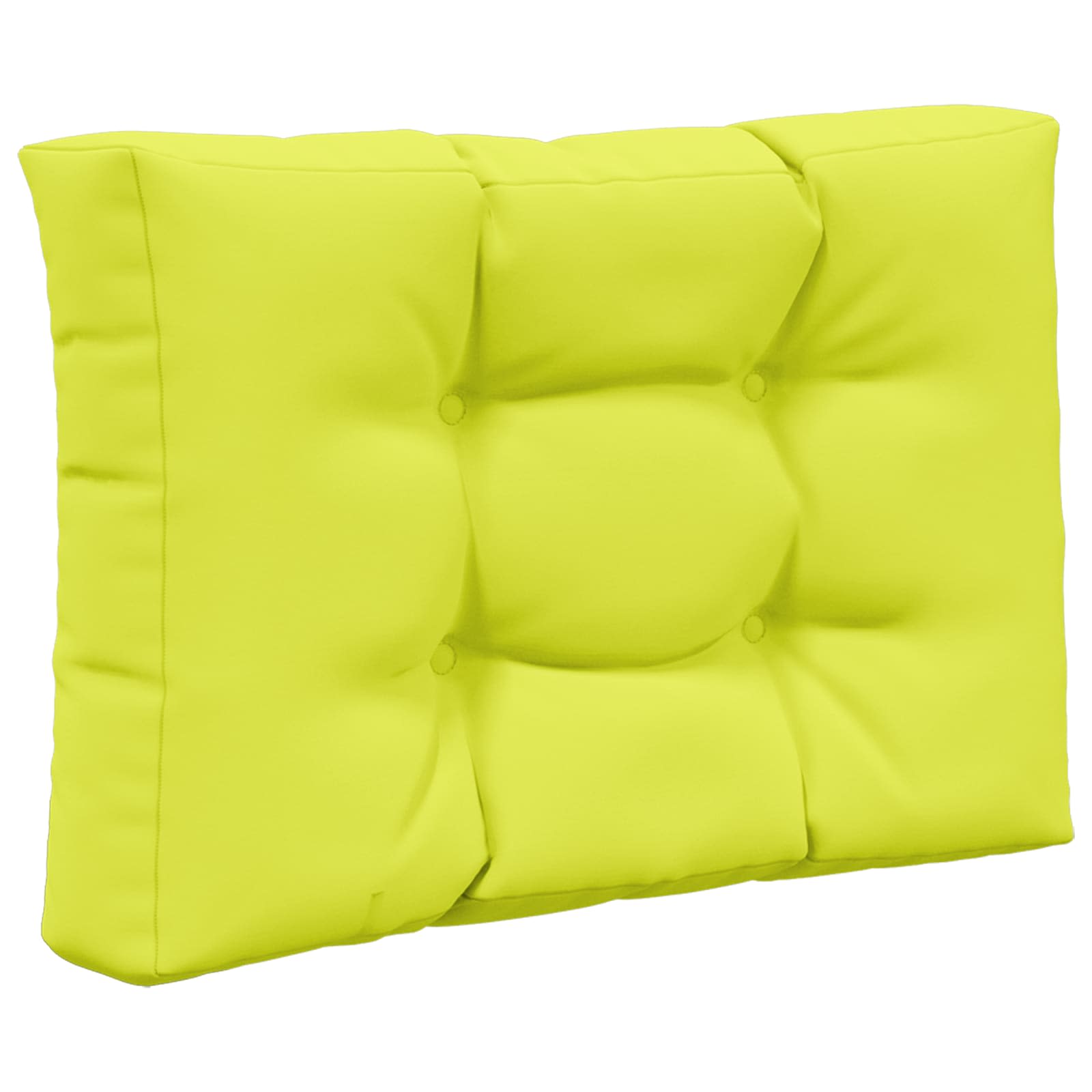 Buiten bankkussen 3 pcs Groen Polyester image 5