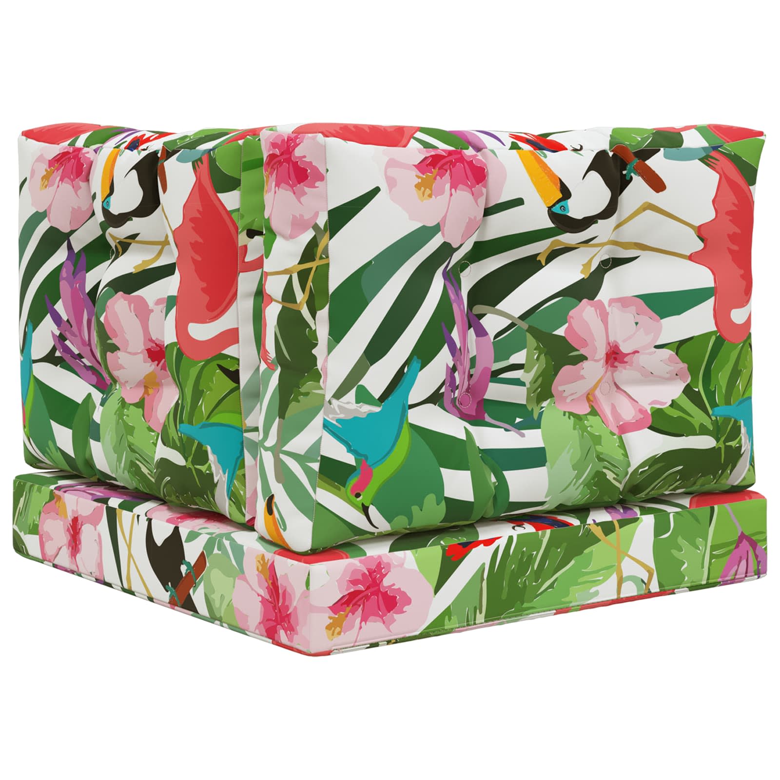 Buiten bankkussen 3 pcs kleurrijk Polyester image 7